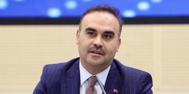Bakan Kacır: Bilimde kadının rolü kalkınma yolculuğunun anahtarı olacak