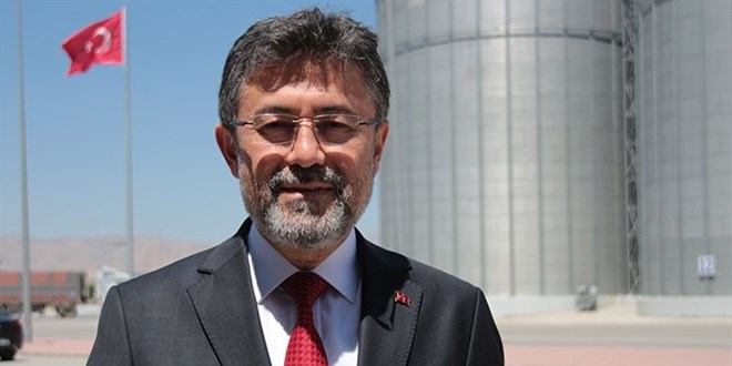 '2023'te planlı tarımla ilgili bütün yasal düzenlemeleri bitirdik'