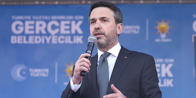 Bakan Bayraktar: Filyos'ta büyük bir yatırım devam ediyor