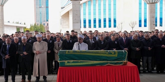 Bakan Güler'in acı günü