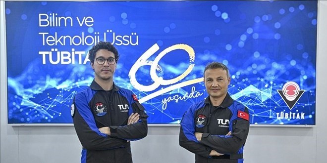 İkinci Türk astronot uzaya ne zaman gidecek?