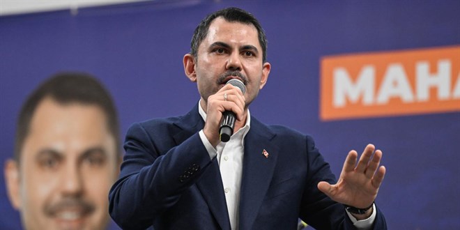 Murat Kurum: İstanbul'da metro gitmeyen ilçe kalmayacak