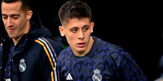 Real Madrid'de Arda Güler kiralık gidebilir