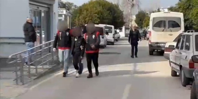 17 yaşında 53 yıl hapis cezasıyla aranıyordu