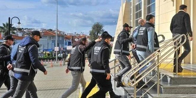 İzmir'de milyar dolarlık sahtecilik: 6 şüpheli daha yakalandı