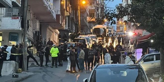 AK Parti seçim çalışmasına saldırıda 17 gözaltı
