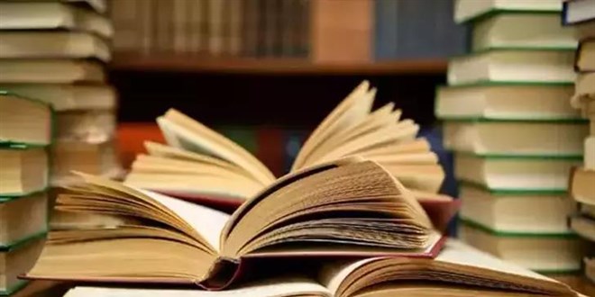 ISBN tahsis edilen kitap başlığı sayısı, 2023'te 99 bin 25'e yükseldi