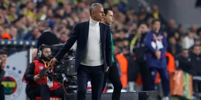 İsmail Kartal: Taraftarlarımızdan özür diliyoruz