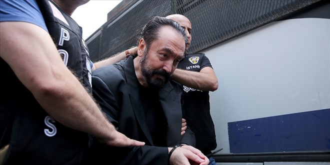 TBB Başkanı Fincancı'nın raporu Adnan'cıları tahliye etmiş