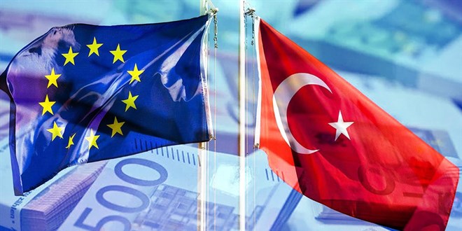 AB, deprem sebebiyle 1 milyar avro taahhüt etmişti... 400 milyonu bu ay geliyor