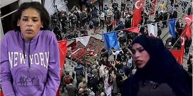'İstiklal Caddesi' saldırısında 7 yıl ağırlaştırılmış müebbet istemi
