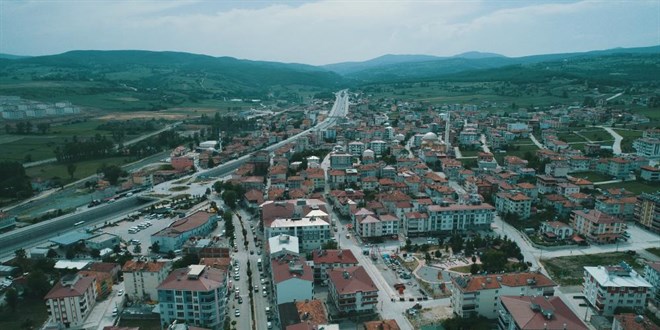 Anonsla işçi aranan ilçede büyük nüfus artışı