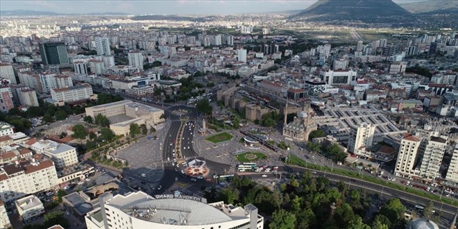 Kayseri'de su ücretine yüzde 20 indirim yapıldı