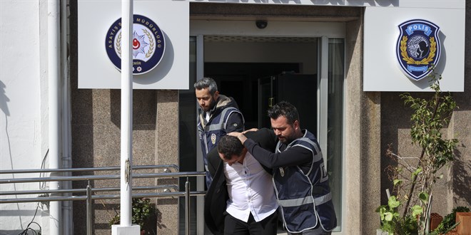 Sendika genel başkanını tabancayla yaralayan şüpheli tutuklandı