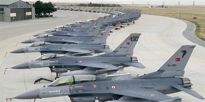 23 milyar dolarlık uçak satışında ikinci aşama! Öncelik kitlerin tesliminde