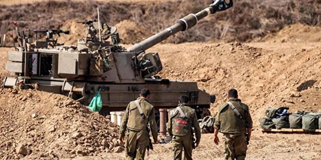 İsrail'in Gazze'deki Yabancı Terörist Savaşçıları ve Terörle Küresel Mücadelenin Kodları