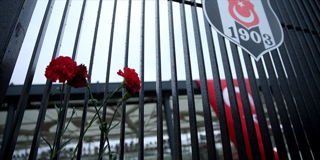 Beşiktaş'taki terör saldırısı davasında tutuklu sanığa hapis istemi