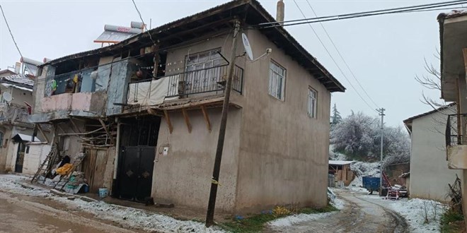 Isparta'da pencereden düşen yaşlı adam hayatını kaybetti