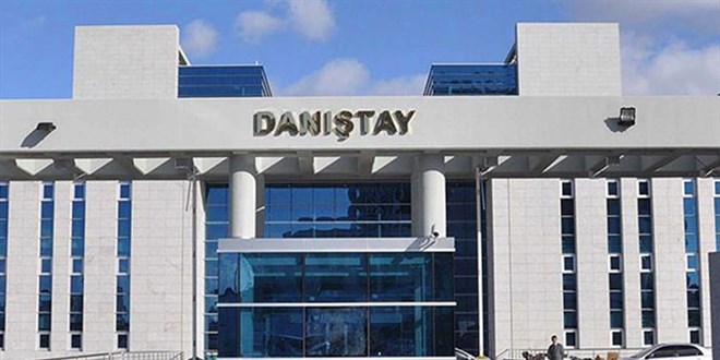 Danıştaydan ihraç edilen hakim ve savcıların davalarıyla ilgili açıklama