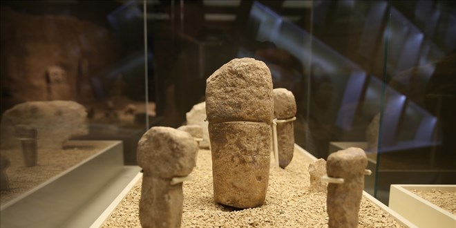 Şanlıurfa'da çıkarılan neolitik döneme ait 81 eser ilk kez teşhir edilecek