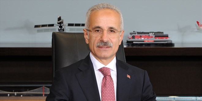 Bakan Uraloğlu: Yoğun bir şekilde çalışmalar devam ediyor