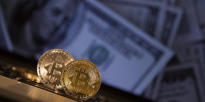 Bitcoin'in piyasa değeri 1 trilyon doların üzerine çıktı