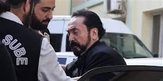 Adnan Oktar suç örgütünün 'güncel yapılanması'nın şeması çıkarıldı