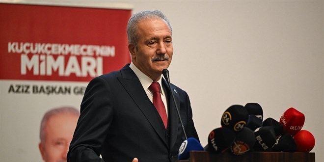 AK Parti Kkekmece aday Yeniay'dan saldr aklamas