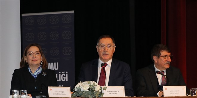 Şeref Malkoç: KDK, 18 yaşından küçük çocukların başvurabildiği tek kurum
