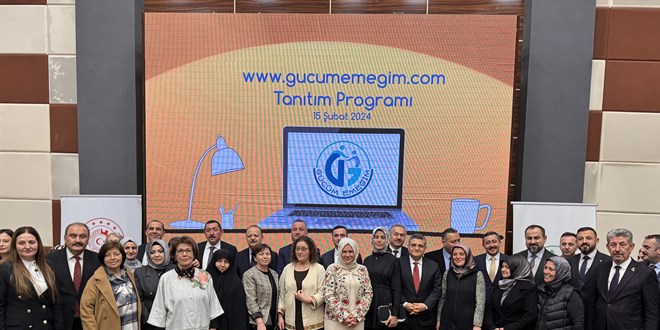 Üç ilin kadınları, ürünlerini e-ticaret platformundan satacak