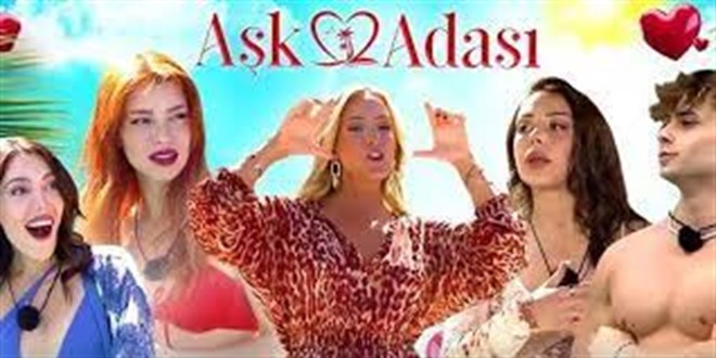RTÜK'ten 'Aşk Adası' isimli yapıma ön inceleme