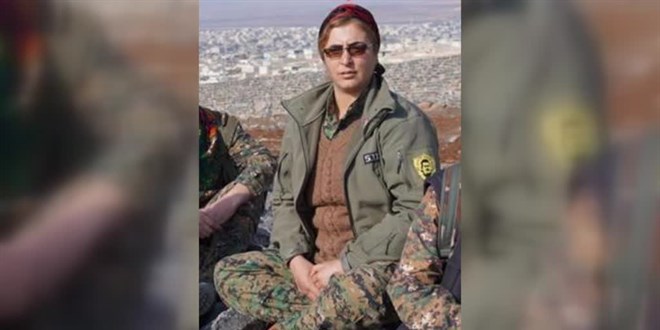 MİT, PKK'nın sözde sorumlusu Fatma Sakana'yı etkisiz hale getirdi