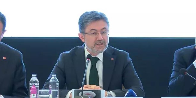 Bakan Yumaklı: Su adil bir şekilde yönetilmesi gereken sınırlı bir kaynak
