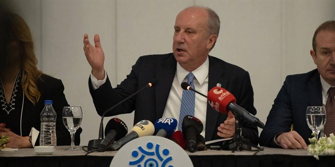 Memleket Partisi'nin İstanbul adayı belli oldu