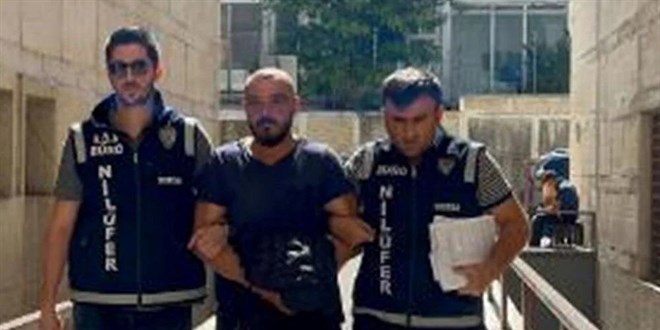 Eski sevgiliye 9 kafa darbesine 5 yıl 2 ay hapis