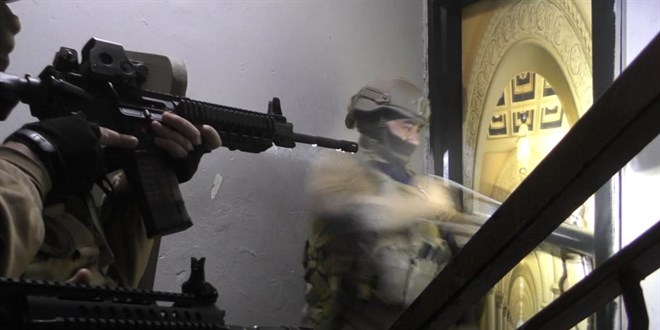 Zehir tacirlerine 14 ilde operasyon: 142 gözaltı