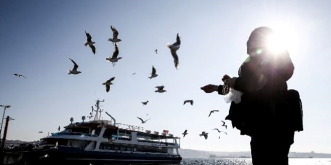 Ocak ayında son 53 yılın rekoru kırıldı