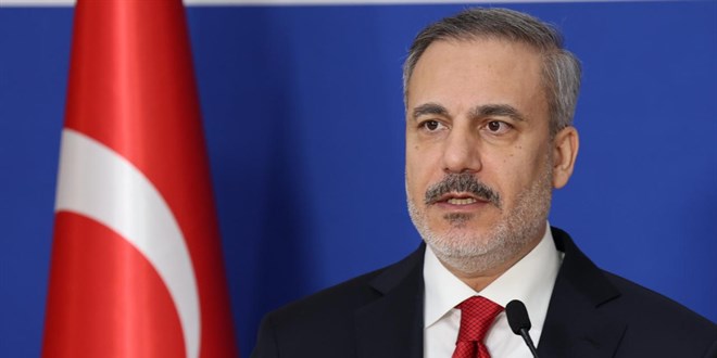 Bakan Fidan'ın Münih'te diplomasi trafiği devam ediyor