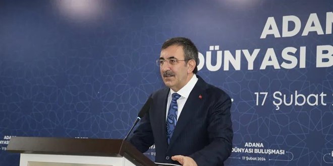 Cevdet Yılmaz'dan enflasyon açıklaması