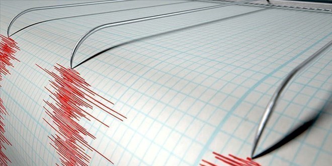 Muğla'da 3,6 büyüklüğünde deprem