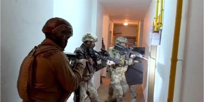 Bitlis'te tefeci operasyonu: 48 kişi gözaltında