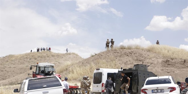 9 kişinin öldüğü arazi kavgasında talimat muhtardan