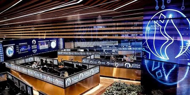 Borsada yatırımcı sayısı 9 hafta sonra yükseldi