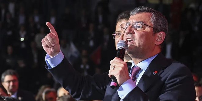 Özgür Özel: Doğru bir Hatay alternatifi üreteceğiz