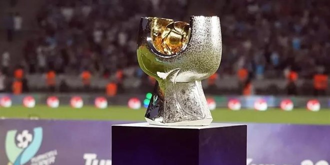 Fenerbahçe'den Süper Kupa açıklaması