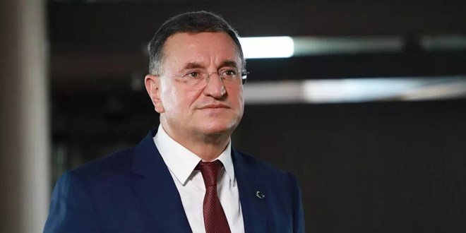 Özgür Özel'le görüşen Lütfü Savaş, Hatay'dan bağımsız aday olacak