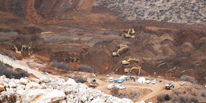 Erzincan'daki maden faciası: ABD'li şirkete ağır fatura çıkacak
