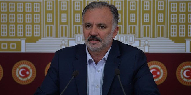 Ayhan Bilgen resmi başvurusunu yaptı: Bağımsız aday