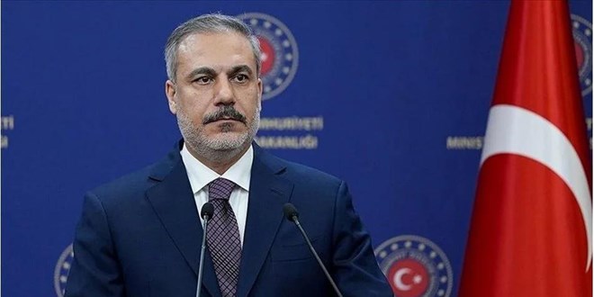 Bakan Fidan G-20 Dışişleri Bakanları Toplantısı için Brezilya'da