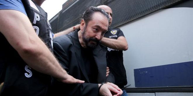 Adnan Oktar Suç Örgütü'nün iletişim yöntemine ilişkin detaylar